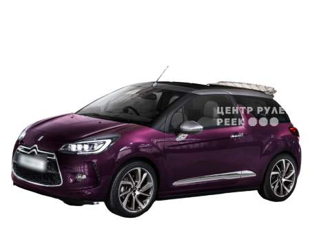 Ситроен DS3 1 Кабриолет