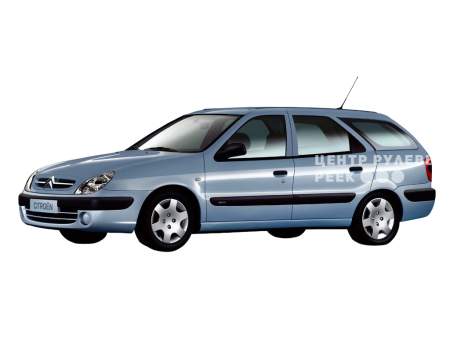 Ситроен Xsara 2, 2-й рестайлинг Универсал