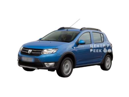 Дачия Sandero Stepway 2