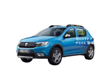 Дачия Sandero Stepway 2, рестайлинг