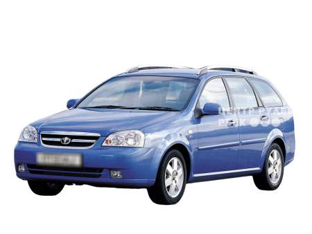 Дэу Lacetti 1, рестайлинг Универсал