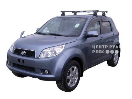 Дайхатсу Be-Go 1 SUV