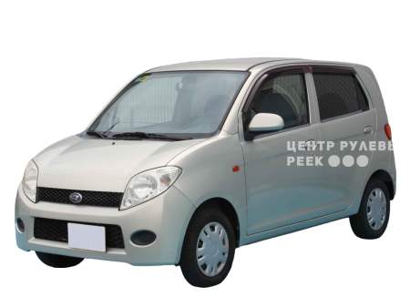 Дайхатсу Max 1 Хэтчбек