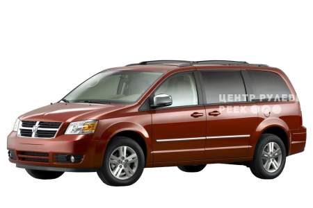 Додж Grand Caravan 5 Минивэн