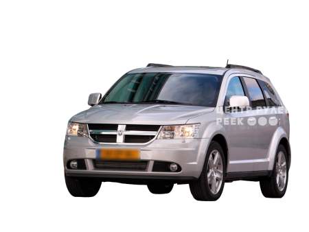 Додж Journey 1 SUV