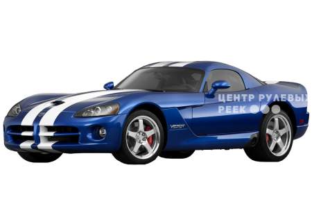 Додж Viper 3 Купе