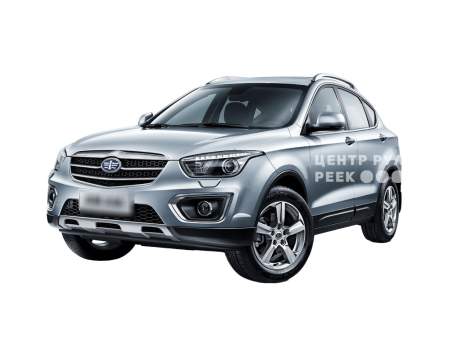 ФАВ Besturn X80