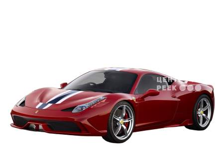 Феррари 458 Italia 1 Купе