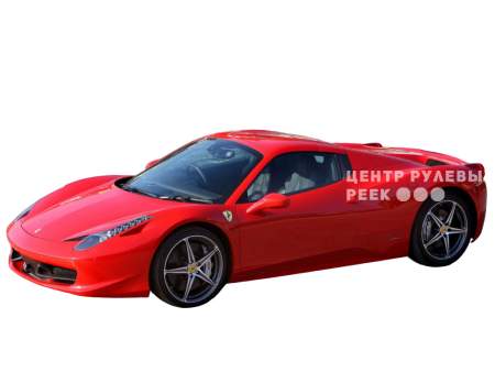 Феррари 458 Spider 1 Кабриолет