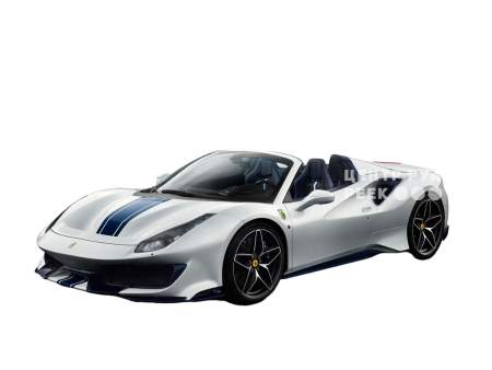 Феррари 488 Pista 1 Кабриолет