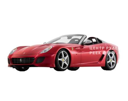Феррари 599 GTO 1 Кабриолет