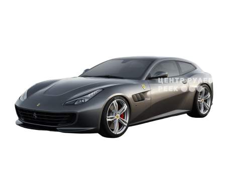 Феррари GTC4Lusso 1 Купе