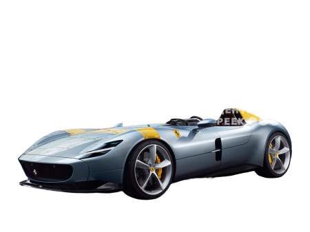 Феррари Monza SP 1 Кабриолет