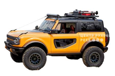 Форд Bronco 6 SUV