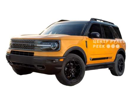 Форд Bronco Sport 1 SUV