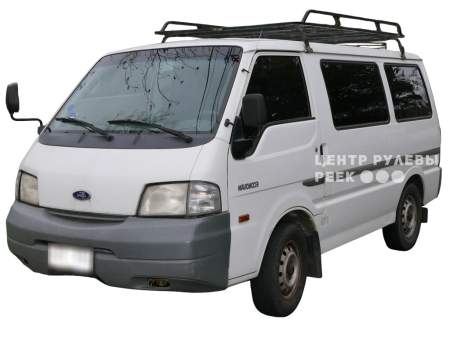 Форд Econovan 3 Минивэн