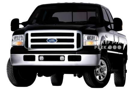 Форд F250