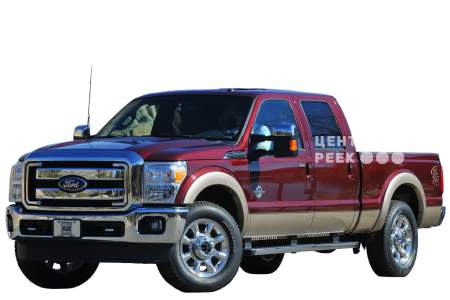Форд F250