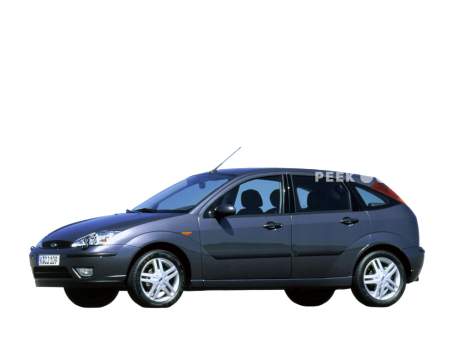 Форд Focus 1, рестайлинг Хэтчбек