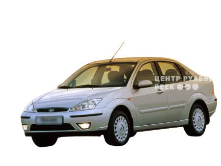Форд Focus 1, рестайлинг Седан