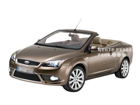 Форд Focus 2 Кабриолет