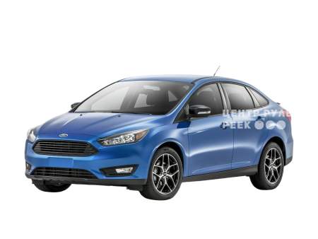 Форд Focus 3, рестайлинг Седан