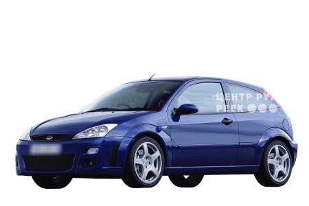 Форд Focus RS 1 Хэтчбек