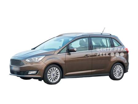 Форд Grand C-MAX