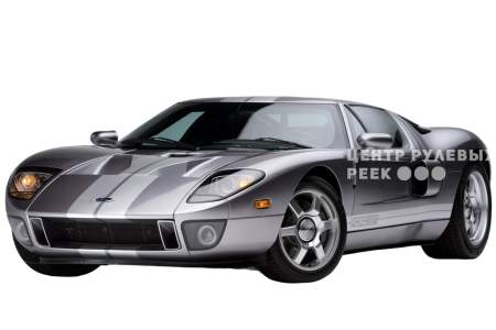 Форд GT 1 Купе