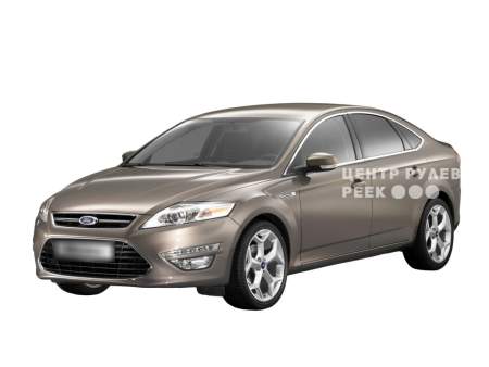 Форд Mondeo 4, рестайлинг Лифтбек