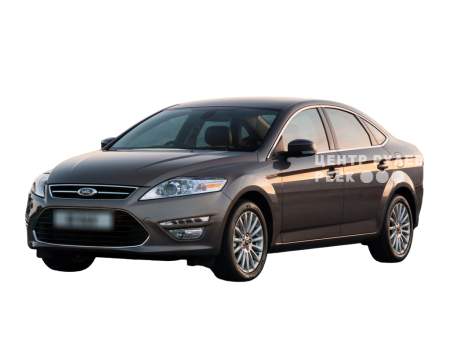 Форд Mondeo 4, рестайлинг Седан