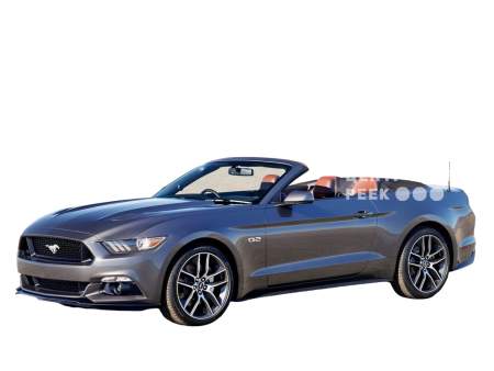 Форд Mustang 6 Кабриолет