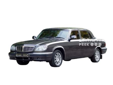 ГАЗ 31105 Волга 1, рестайлинг Седан