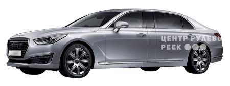 Генезис G90 1 Седан