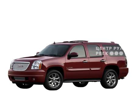 Джи Эм Си Yukon 3 SUV