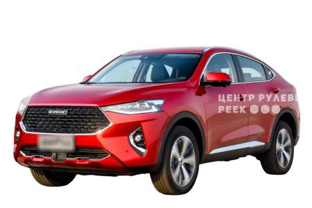Хавэйл F7x 1 SUV