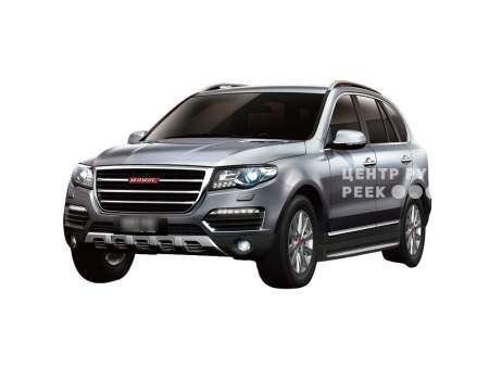 Хавэйл H8 1 SUV