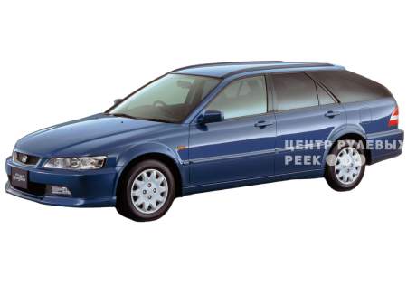 Хонда Accord 6, рестайлинг Универсал