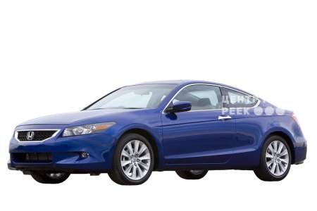 Хонда Accord 8 Купе