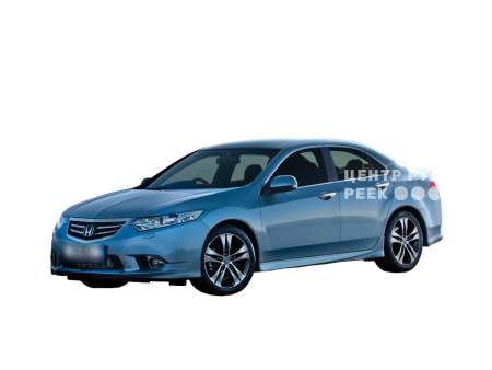 Хонда Accord 8, рестайлинг Седан