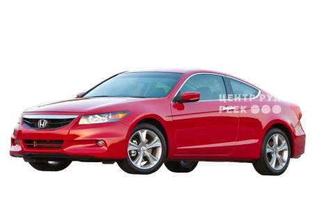 Хонда Accord 8, рестайлинг Купе