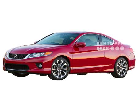 Хонда Accord 9 Купе