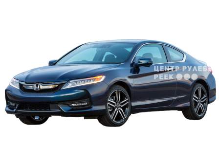 Хонда Accord 9, рестайлинг Купе