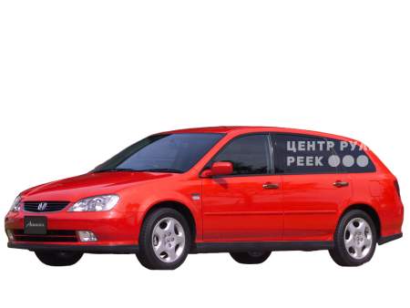 Хонда Авансьер 1, рестайлинг