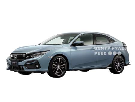 Хонда Civic 10, рестайлинг Хэтчбек