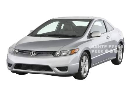 Хонда Civic 8 Купе
