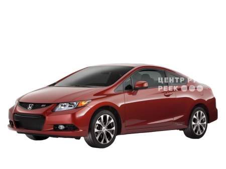 Хонда Civic 9 Купе