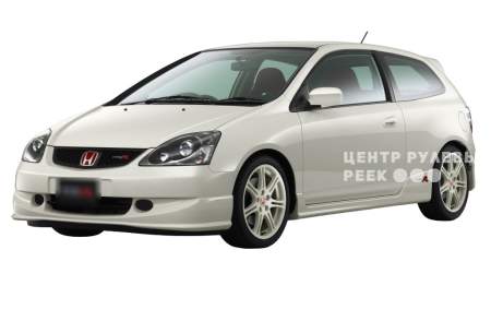 Хонда Civic Type R 2, рестайлинг Хэтчбек