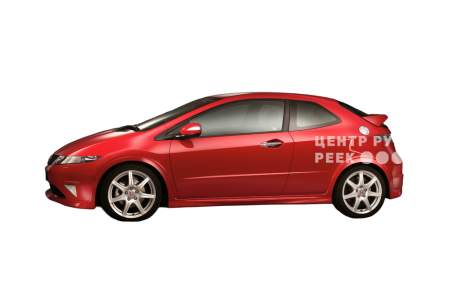 Хонда Civic Type R 3 Хэтчбек