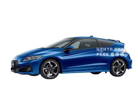 Хонда CR-Z 1, 2-й рестайлинг Хэтчбек